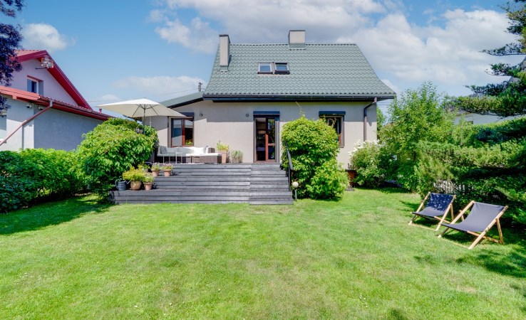 dom na sprzedaż - Chorzów, Batory, Kasztanowa