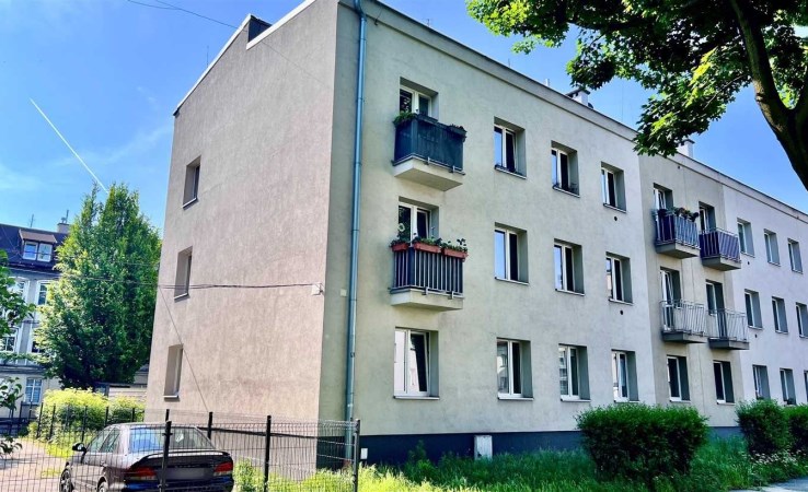 mieszkanie na sprzedaż - Chorzów, Batory, Chodkiewicza